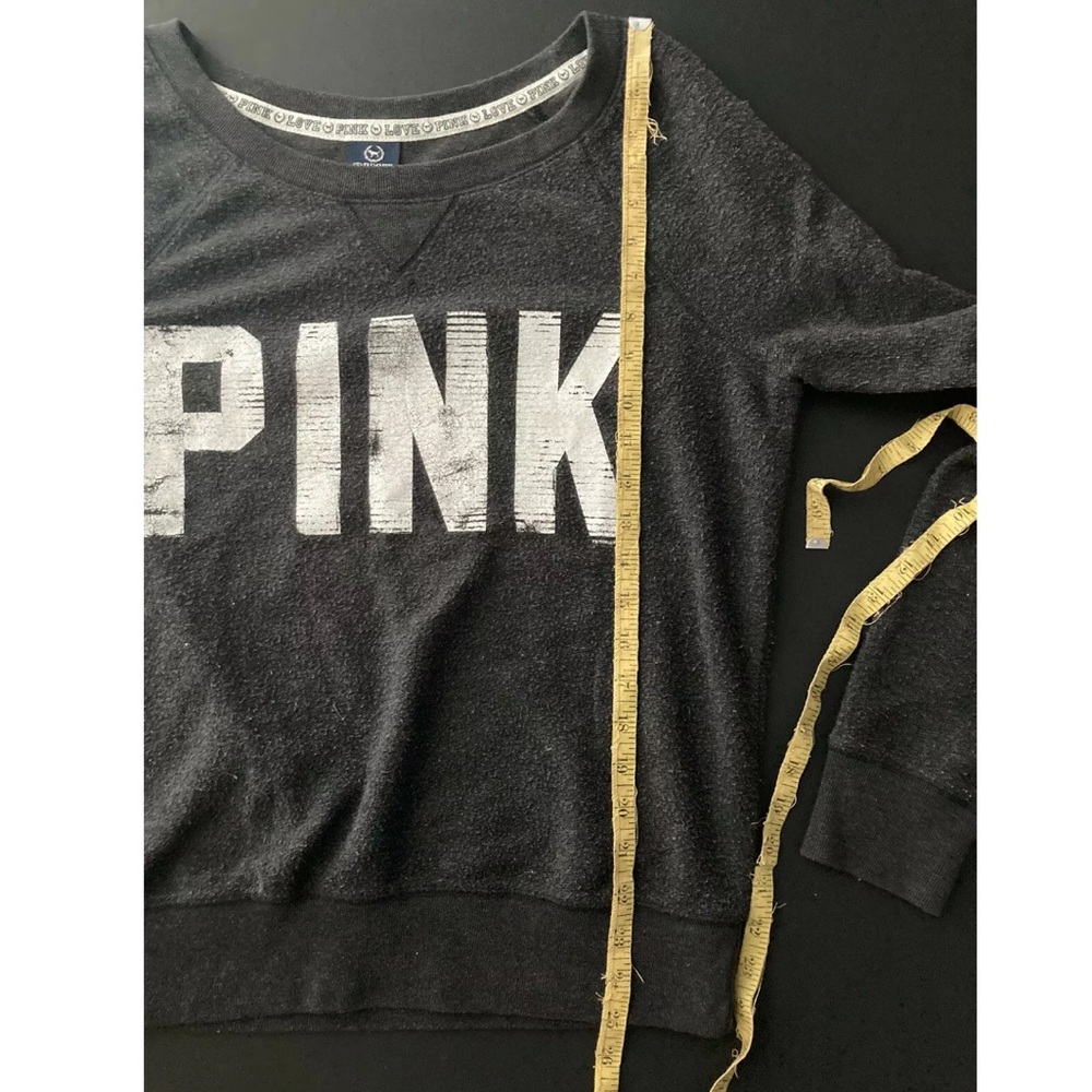 Victoria’s Secret PINK Pullover Sweatshirt - Picture 4 of 5